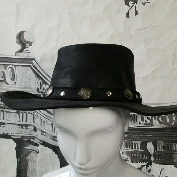 minnetonka buffalo nickel hat